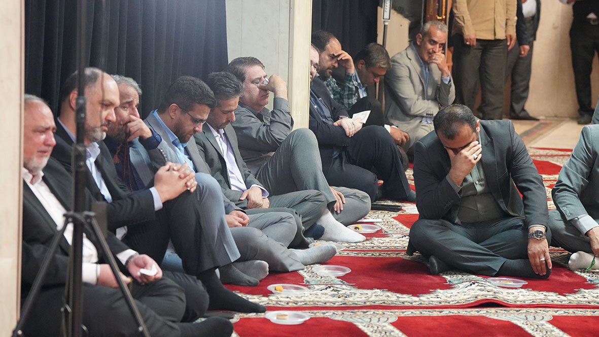 توسل و ولایت مداری دو خصلت بارز سیدالشهدای خدمت توسل و ولایت مداری دو خصلت بارز سیدالشهدای خدمت