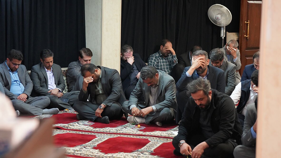 توسل و ولایت مداری دو خصلت بارز سیدالشهدای خدمت توسل و ولایت مداری دو خصلت بارز سیدالشهدای خدمت