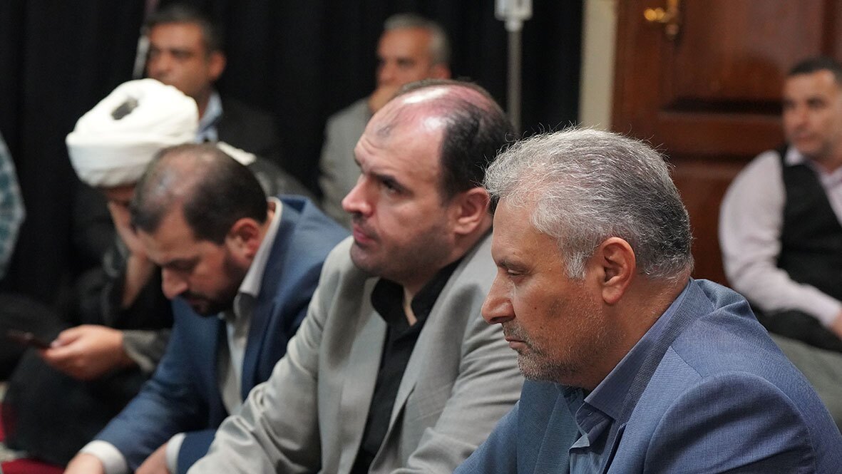 توسل و ولایت مداری دو خصلت بارز سیدالشهدای خدمت توسل و ولایت مداری دو خصلت بارز سیدالشهدای خدمت