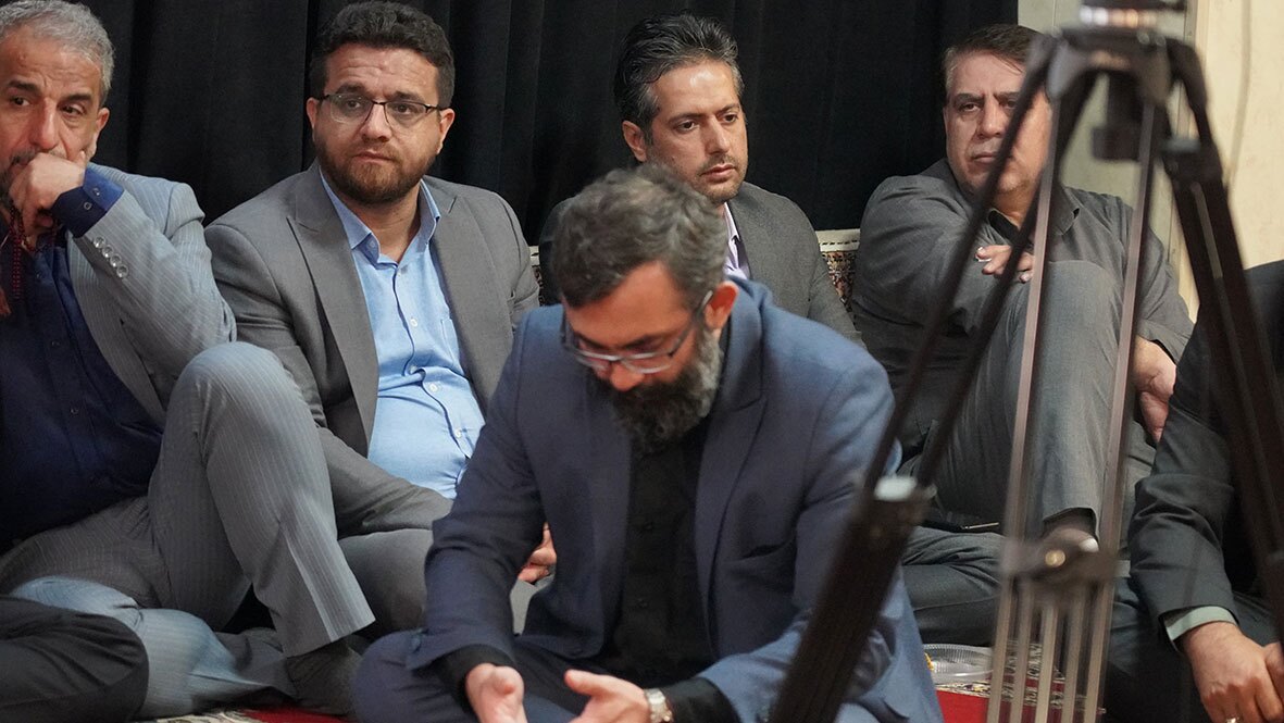 توسل و ولایت مداری دو خصلت بارز سیدالشهدای خدمت توسل و ولایت مداری دو خصلت بارز سیدالشهدای خدمت