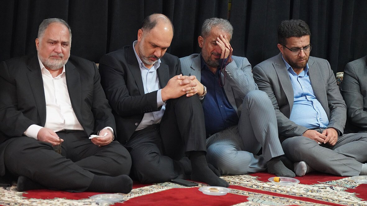 توسل و ولایت مداری دو خصلت بارز سیدالشهدای خدمت توسل و ولایت مداری دو خصلت بارز سیدالشهدای خدمت