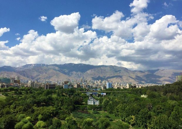 تداوم هوای «قابل قبول» در تهران