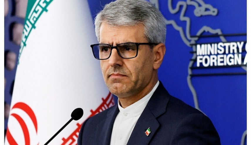 مذاکره و تهدید را همزمان نپذیرفتیم مذاکره و تهدید را همزمان نپذیرفتیم