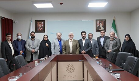 برگزاری دوره آموزشی «رهبری سازمانی» در سازمان اقتصادی کوثر