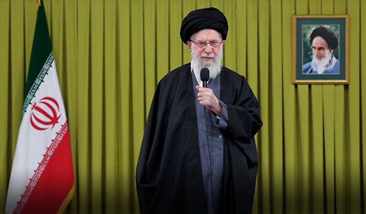 پیام تلویزیونی برای تشکر از حضور میلیونی ملت بزرگ ایران در راهپیمایی یوم‌الله ۲۲ بهمن ۱۴۰۴