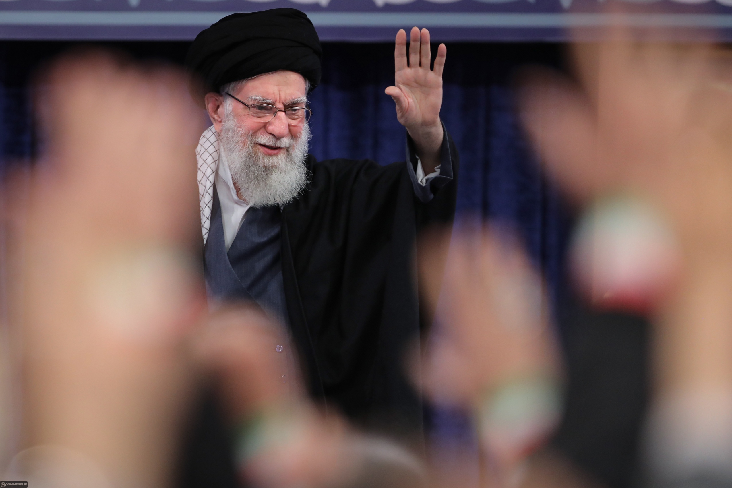 اطلاعیه شهادت حضرت آیت‌الله العظمی سیدعلی حسینی خامنه‌ای رهبر انقلاب اسلامی