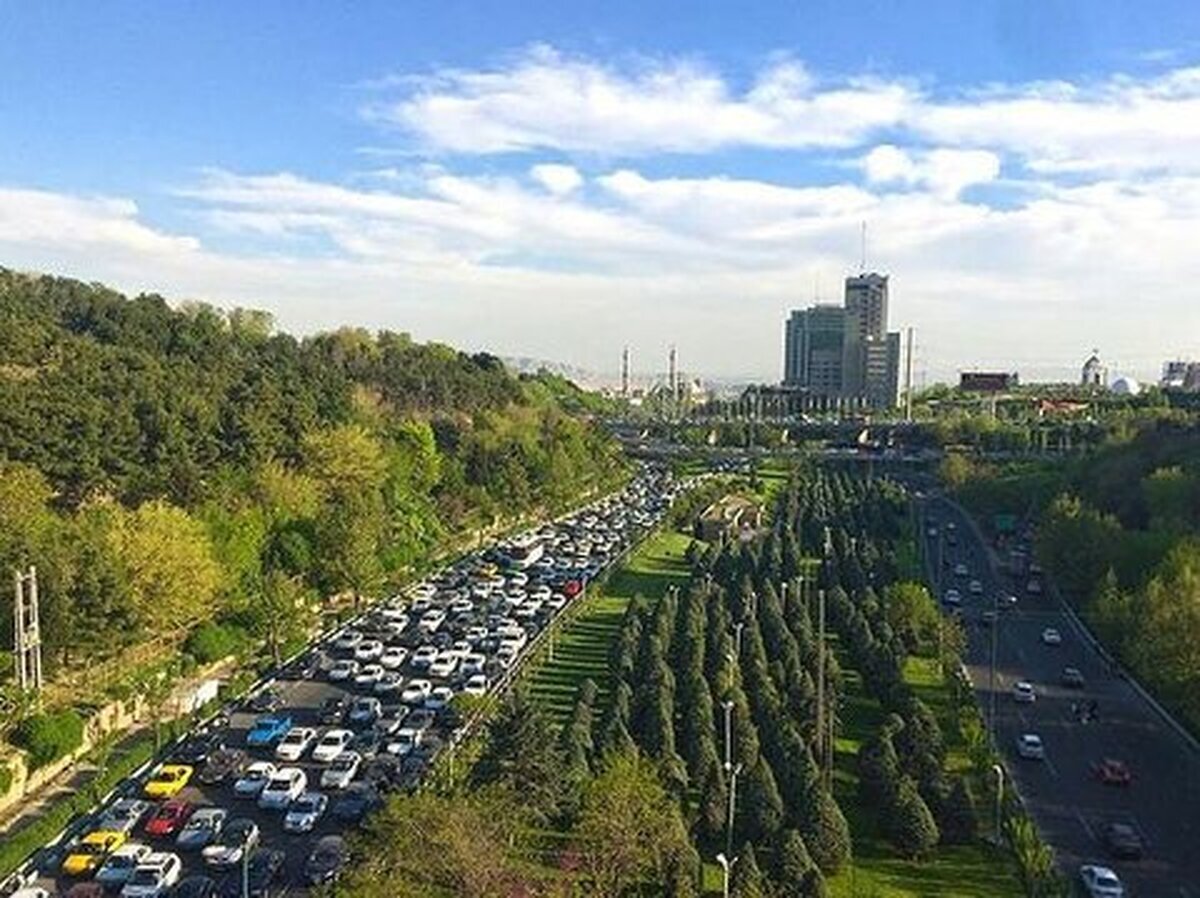 جو آرام در اکثر مناطق کشور