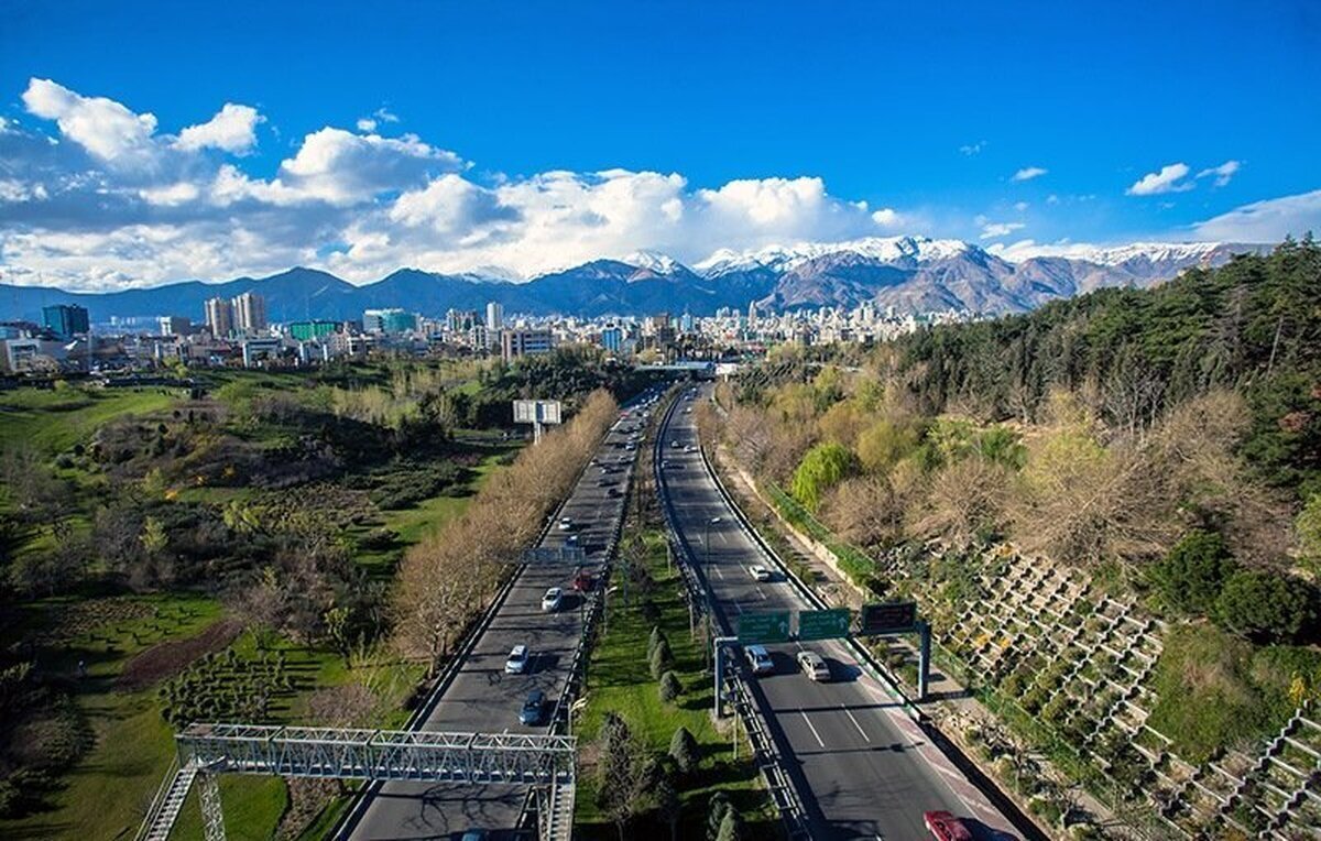 ۳۰ روز هوای قابل قبول در تهران