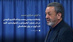 فرصتی در دل بحران: آبخیزداری، کلید تابآوری دربرابر خشکسالی فرصتی در دل بحران: آبخیزداری، کلید تابآوری دربرابر خشکسالی