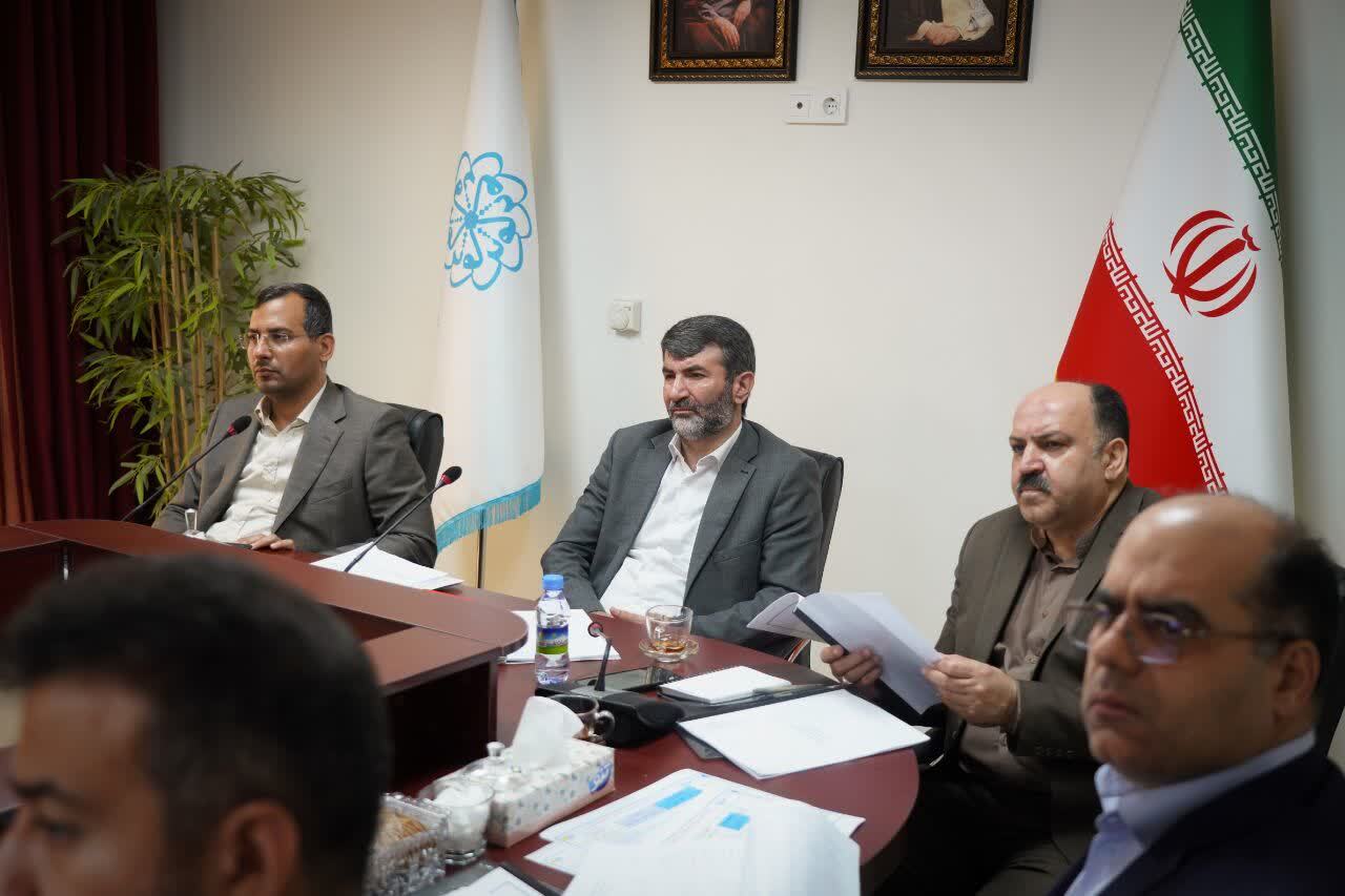 مجمع شرکت سرمایه گذاری پاک اندیشان امین برگزار شد