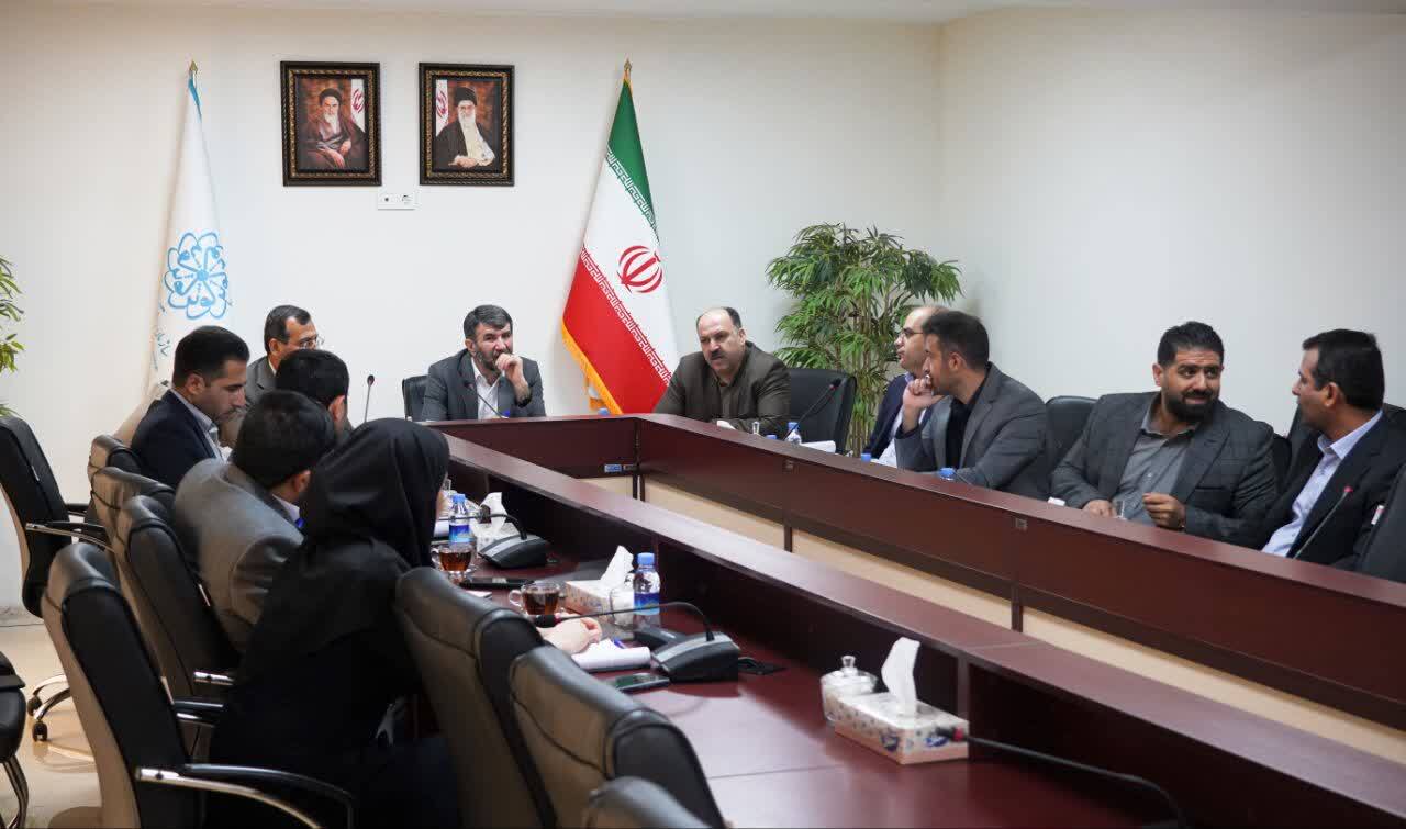 مجمع شرکت سرمایه گذاری پاک اندیشان امین برگزار شد