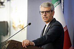 استفاده صلح آمیز از انرژی هستهای حق قانونی ایران است استفاده صلح آمیز از انرژی هستهای حق قانونی ایران است