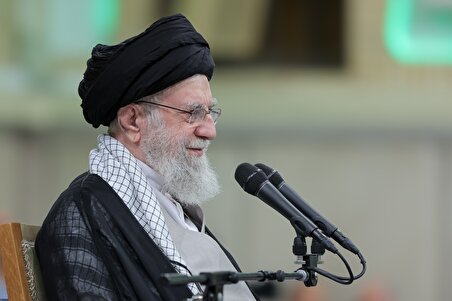 دیدار معلمان با رهبر معظم انقلاب اسلامی