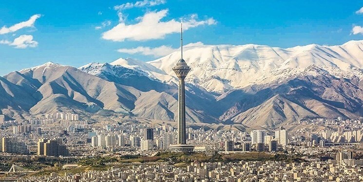 هوای تهران قابل قبول شد