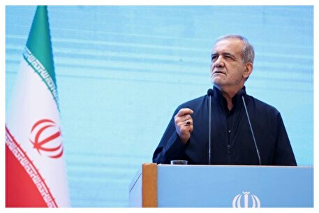 پزشکیان‌: باید با وحدت مقابل تجاوز ایستاد