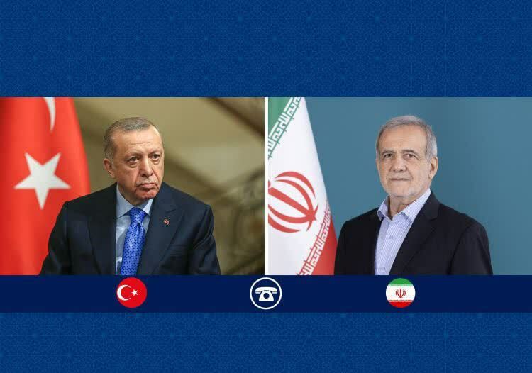 پزشکیان: رژیم صهیونیستی در هر سطحی به ایران حمله کند، در همان سطح پاسخ خواهد گرفت