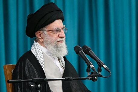 فیلم کامل دومین پیام تلویزیونی رهبر معظم انقلاب خطاب به ملت ایران در پی تهاجم رژیم صهیونی فیلم کامل دومین پیام تلویزیونی رهبر معظم انقلاب خطاب به ملت ایران در پی تهاجم رژیم صهیونی