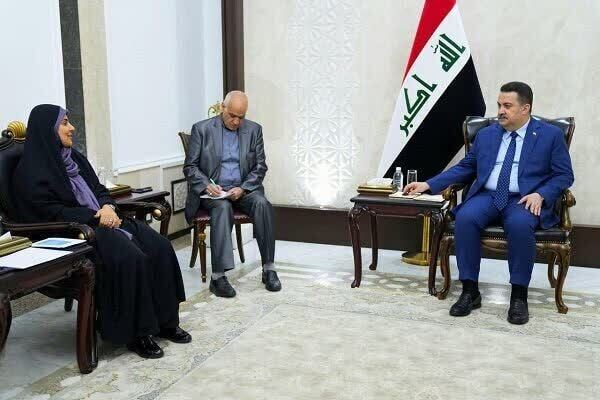 تاکید بر اتمام راه آهن شلمچه - بصره برای جابهجایی مسافران در ایام اربعین تاکید بر اتمام راه آهن شلمچه - بصره برای جابهجایی مسافران در ایام اربعین