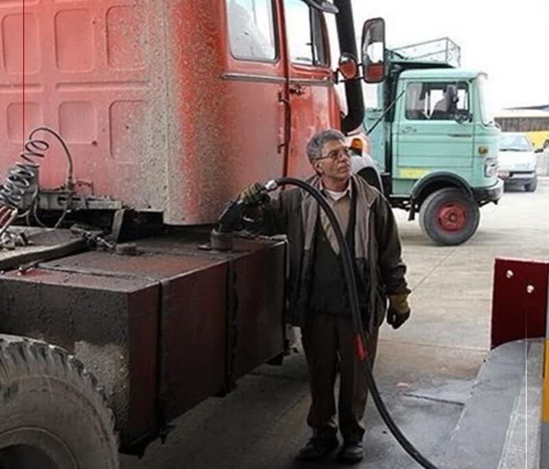 گازوئیل ۳ نرخی فعلاً منتفی است گازوئیل ۳ نرخی فعلاً منتفی است