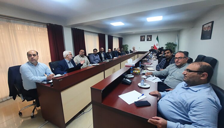برگزاری دوره آموزشی 