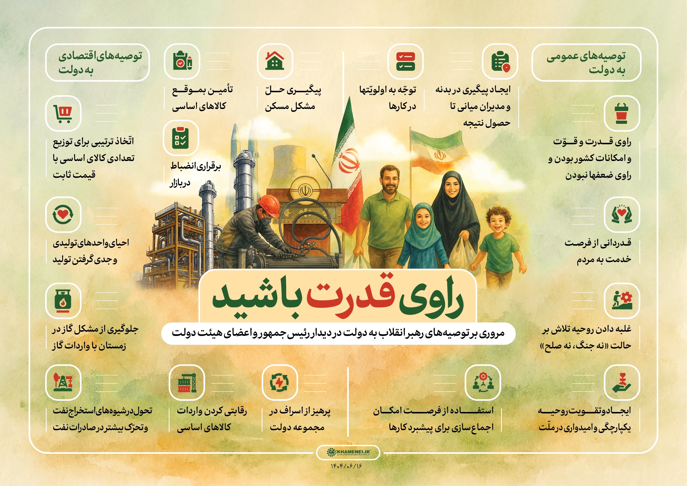 راوی قدرت باشید راوی قدرت باشید