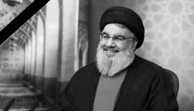 شهید سید حسن نصرالله، رهبری که در قلب همه انسان‌های آزاده جا دارد