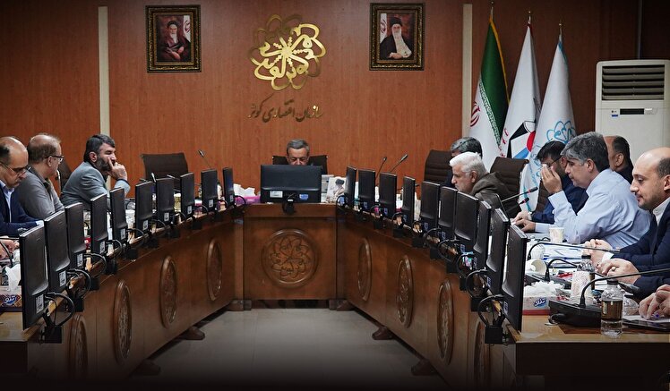 در ابتدای دوره جدید مدیریت سازمان، ۲ میلیارد نقدینگی وجود داشت