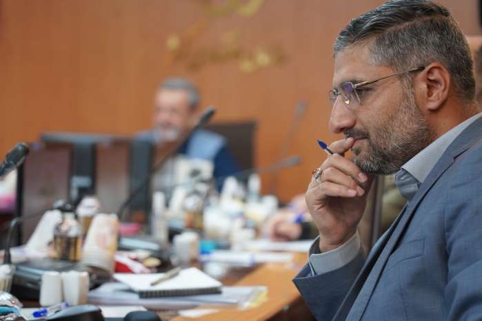 نگاه متعالی به حضور بانوان و فرزندان معزز شهدا در انتصابات سازمان اقتصادی کوثر