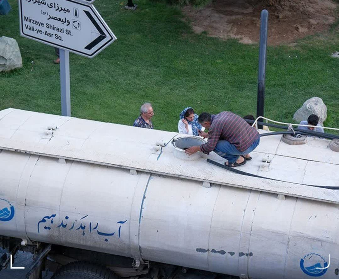 پاییز تهران خشکتر از تابستان خواهد بود! پاییز تهران خشکتر از تابستان خواهد بود!