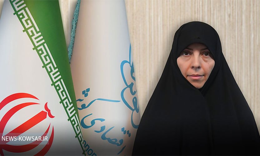 برای نخستینبار یک فرزند شهید، جهت مدیریت ادارهکل هوشمندسازی و تحول دیجیتال سازمان اقتصادی کوثر انتخاب شد برای نخستینبار یک فرزند شهید، جهت مدیریت ادارهکل هوشمندسازی و تحول دیجیتال سازمان اقتصادی کوثر انتخاب شد