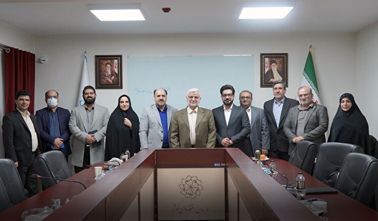 برگزاری دوره آموزشی «رهبری سازمانی» در سازمان اقتصادی کوثر