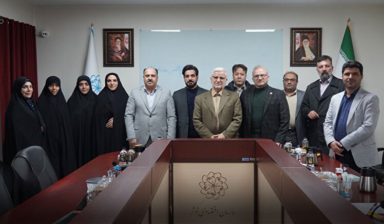 برگزاری دوره آموزشی «رهبری سازمانی» در سازمان اقتصادی کوثر