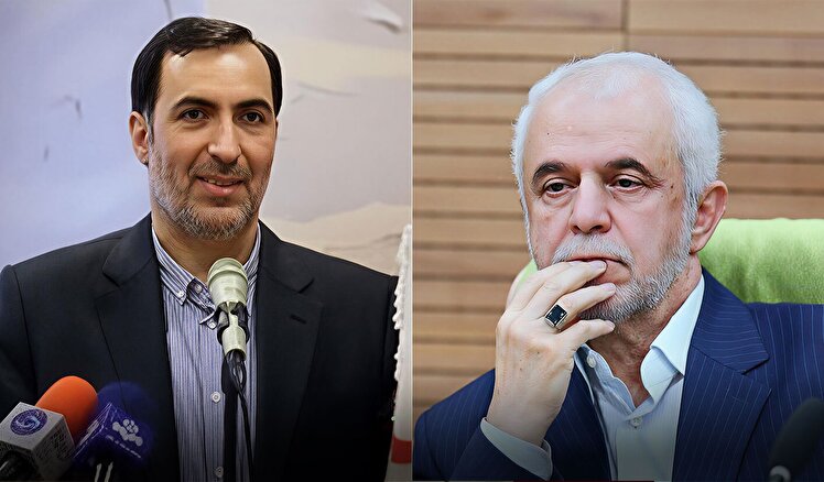 کناره‌گیری مهندس اوحدی و انتصاب دکتر احمد موسوی رئیس جدید بنیاد شهید وامور ایثارگران