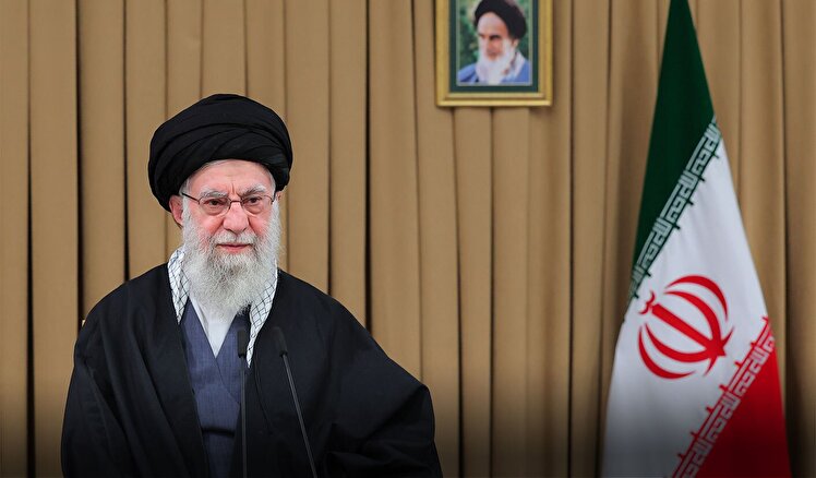 چند جمله هم به عنوان نصحیت به فرزندان خودم، به ملّت عزیز ایران عرض بکنم