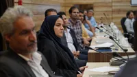 نشست هم اندیشی مسولین تعالی شرکت های تابعه