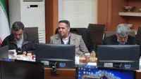 میثم صفرزاده فرمانده بسیج سازمان اقتصادی کوثر شد