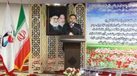 گزارش تصویری آئین تکریم روز بزرگداشت شهدا - 22 اسفند ماه 1397