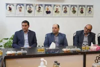 الهی مدیرکل پشتیبانی و املاک سازمان شد