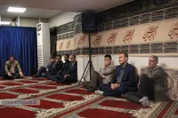 گزارش تصویری آئین سوگواری ایام پایانی صفر ۱۴۴۱ ه. ق