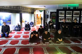 مراسـم عزاداری اباعبدالله الحسـین (علیهالسلام) هفتم محرم الحرام ۱۴۴۰