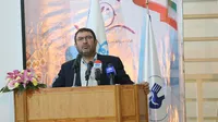 گزارش تصویری آئین افتتاح بزرگ‌ترین مزرعه پرورش مرغ مادر تخم‌گذار کشور، استان زنجان، 17 اسفند 97