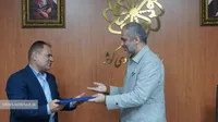 گزارش تصویری | تشکیل نشست کمیته تحول اداری