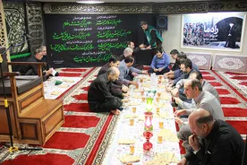 مراسـم عزاداری اباعبدالله الحسـین (علیهالسلام) دوم محرم الحرام ۱۴۴۰