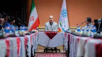 نشست هم اندیشی دکتر فخاری مدیرعامل سازمان با روابط عمومی های سازمان و شرکت تابعه 