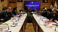 گزارش تصویری | برگزاری نخستین نشست تخصصی هوشمندسازی سازمان اقتصادی کوثر