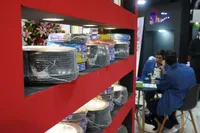 بیست و سومین نمایشگاه صنعت برق ایران با حضور شرکت سیمکات و شرکت نورتک