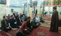 برگزاری اردوی زیارتی فرهنگی امامزاده داود با هدف بصیرت افزایی و افزایش نشاط معنوی