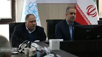 گزارش تصویری | مراسم معارفه سرپرست گروه سرمایه گذاری کشاورزی کوثر
