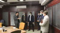 بازدید مدیرعامل سازمان از کانون توسعه و ارزیابی مدیریت سازمان اقتصادی کوثر