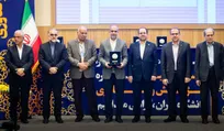 تجلیل دانشگاه تهران از دکتر فخاری